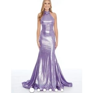 Ashley Lauren Prom Dress